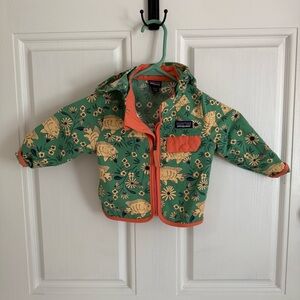 Patagonia Baby Baggies Jacket